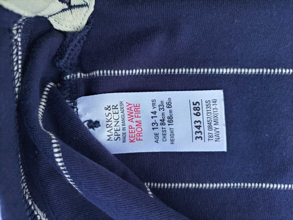 koszulka polo Firmy Marks & Spencer rozm 164