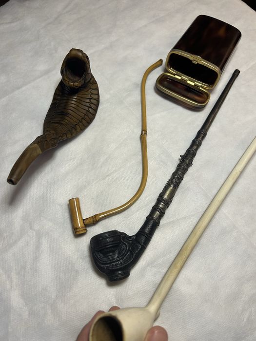 Artigos Fumador varios