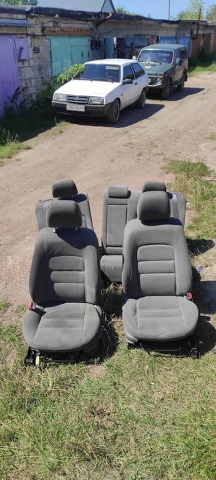 Комплект сидінь Mazda 6 gg