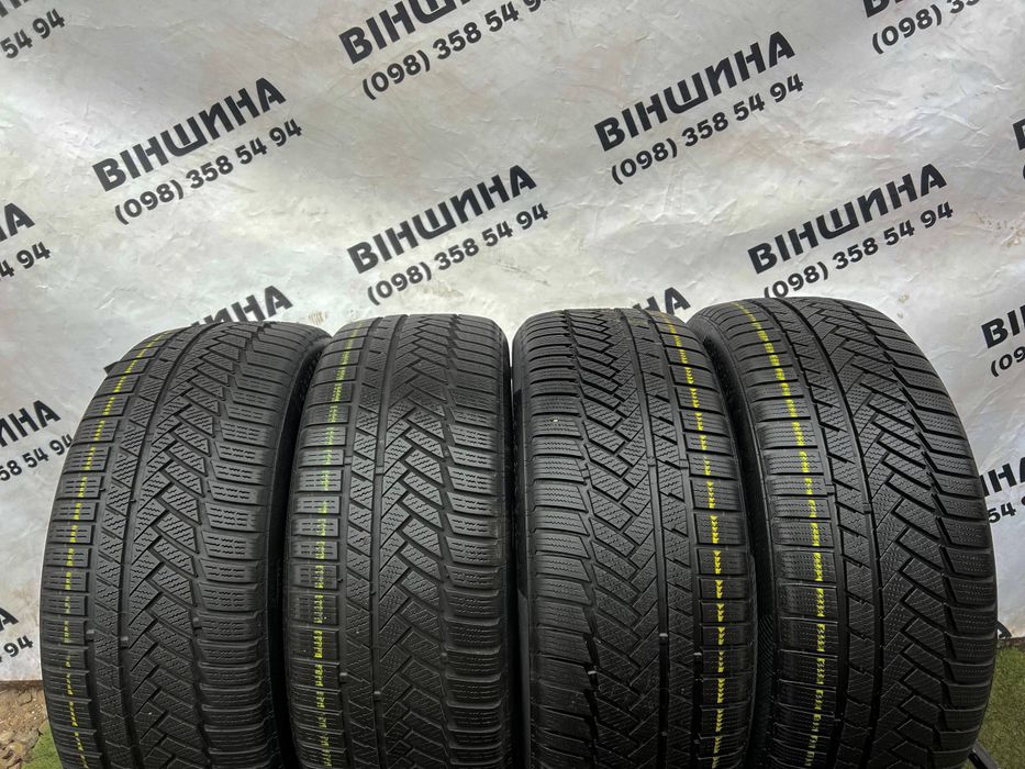 Шини 245/45 R 19 Continental WinterContact TS850P. Зима. Колеса склад.
