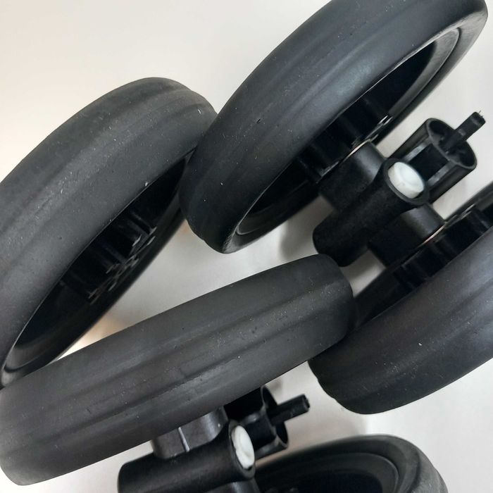 Hauck sport wózek dziecięcy Kubuś Puchatek Tęczowy Beż B302 A