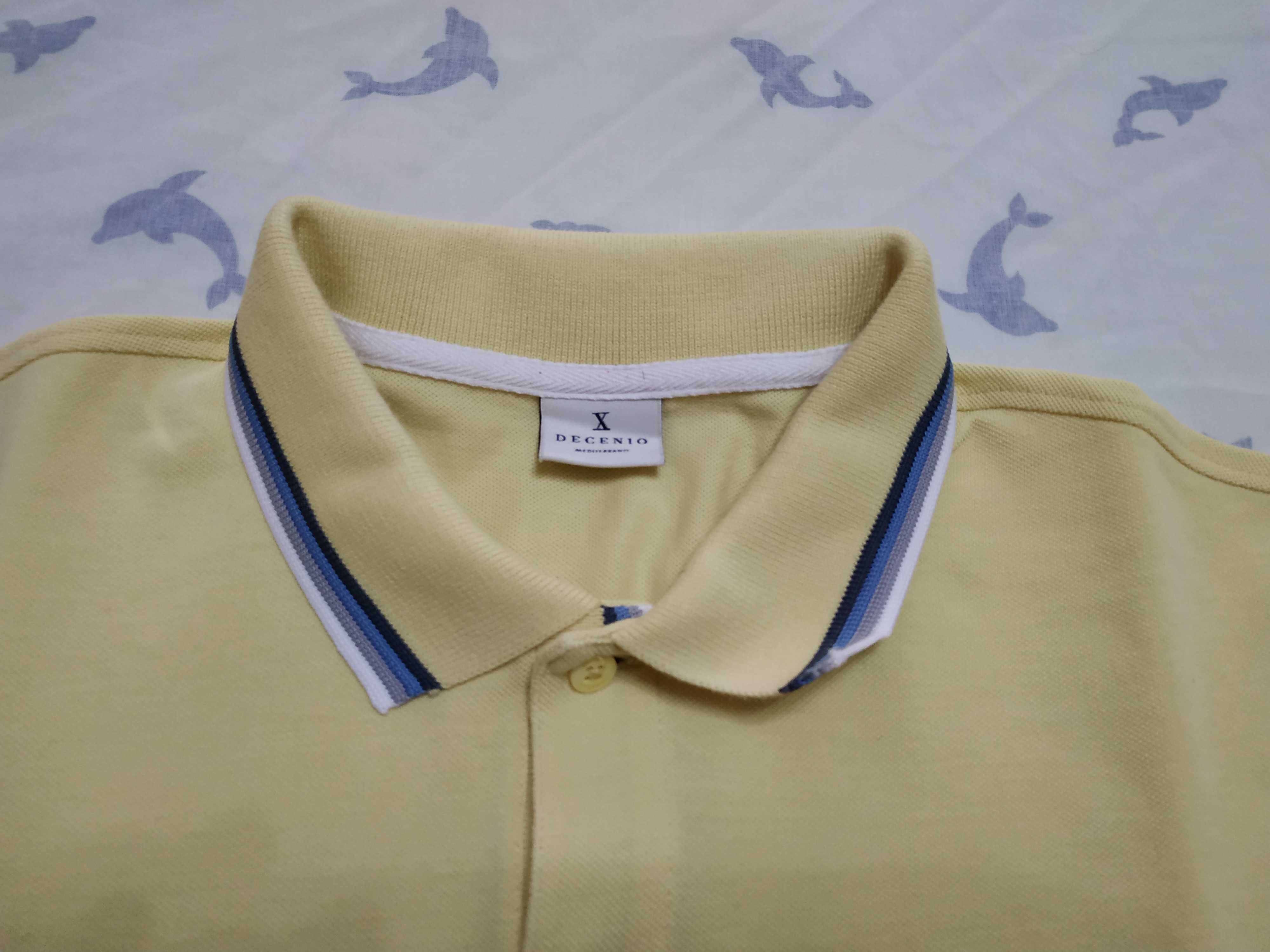 Polo Decenio Slim fit M