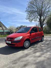 Hyundai Getz 2008