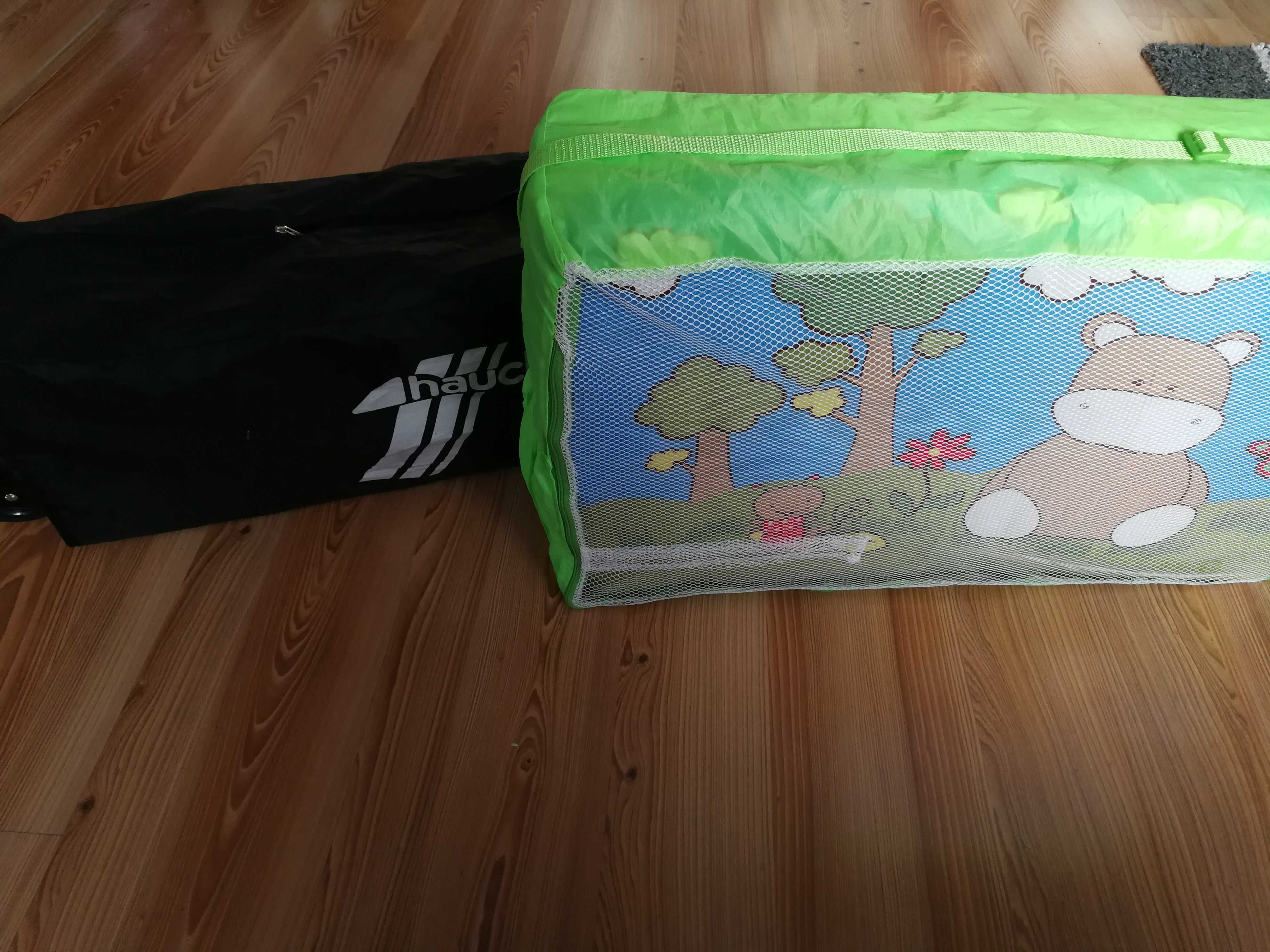 hauck łóżeczko Sleep'n Play Multicolor