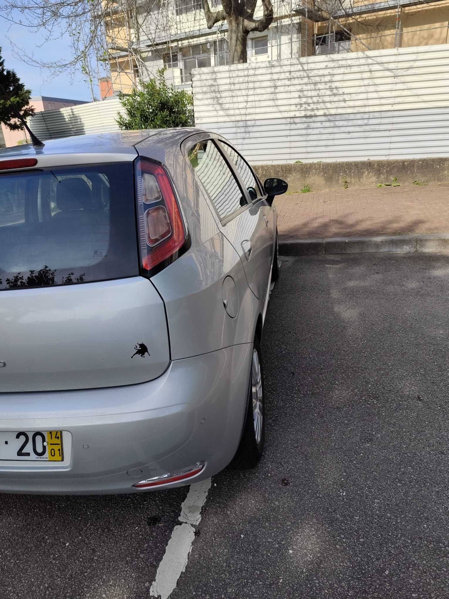 Punto 2014 Diesel