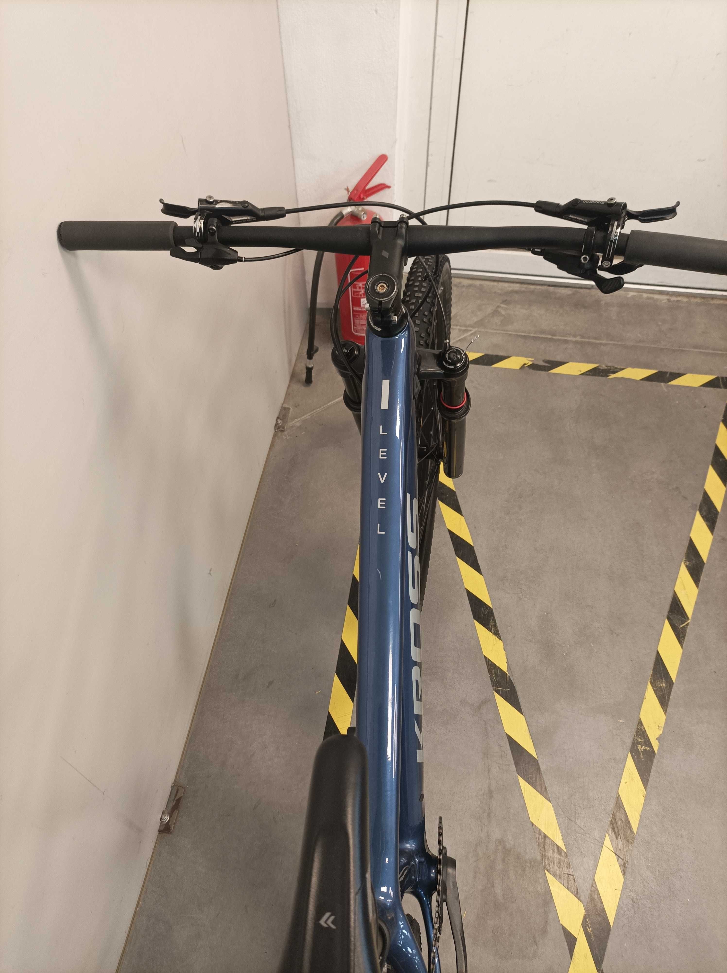 Rower górski MTB XC Kross Level 11.0 OUTLET