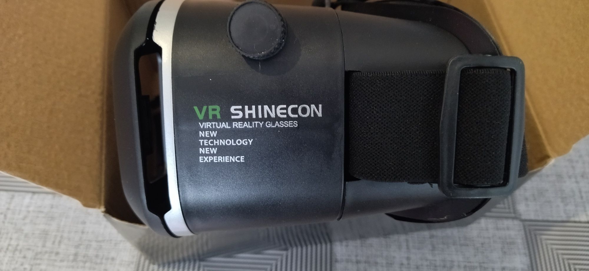 3D очки VR Shinecon