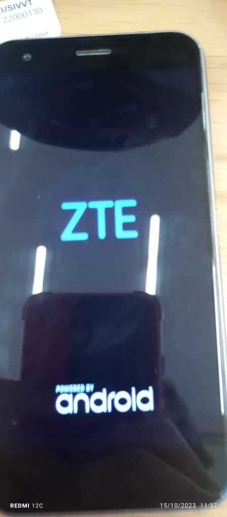 ZTE Blade a512 16gb