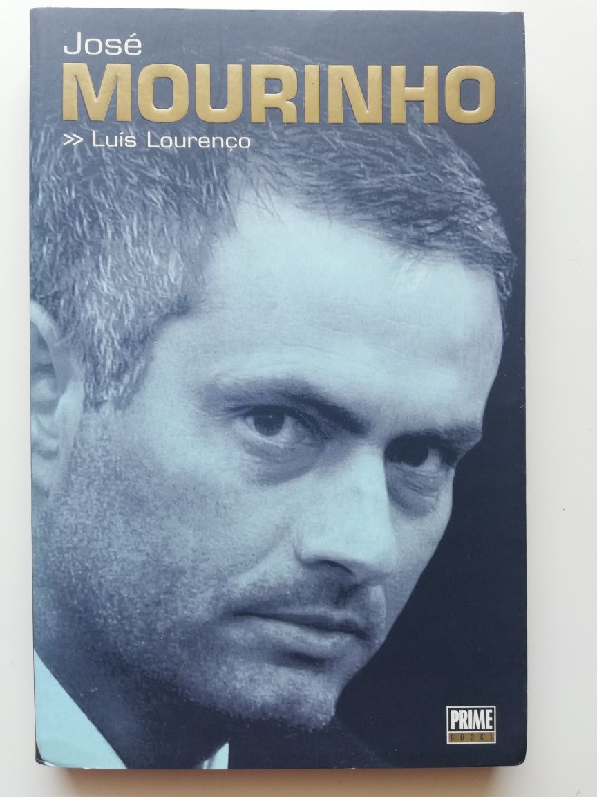 José Mourinho, de Luís Lourenço