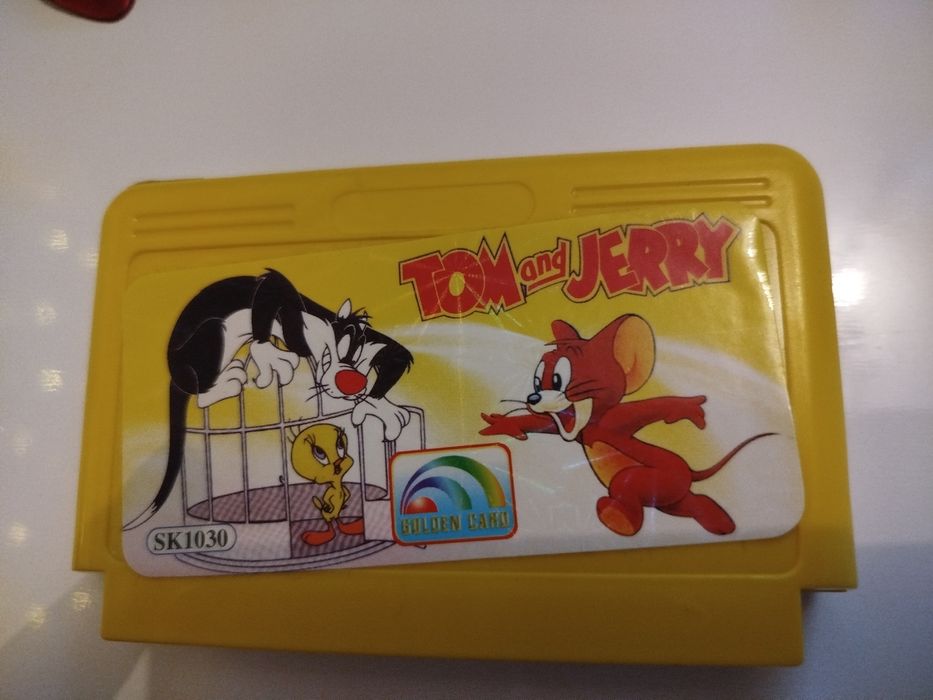 Gra Pegasus Tom and Jerry