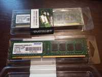 4Gb Patriot DIMM PC3-12800 1600MHz PSD34G1600L81