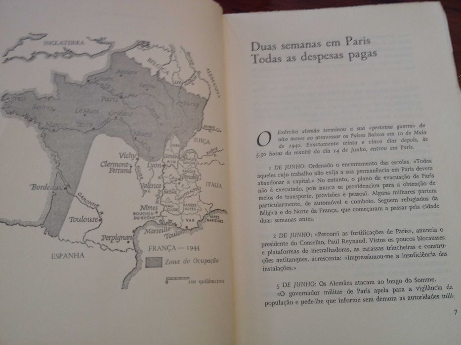 Blake Ehrlich - A batalha da Resistência