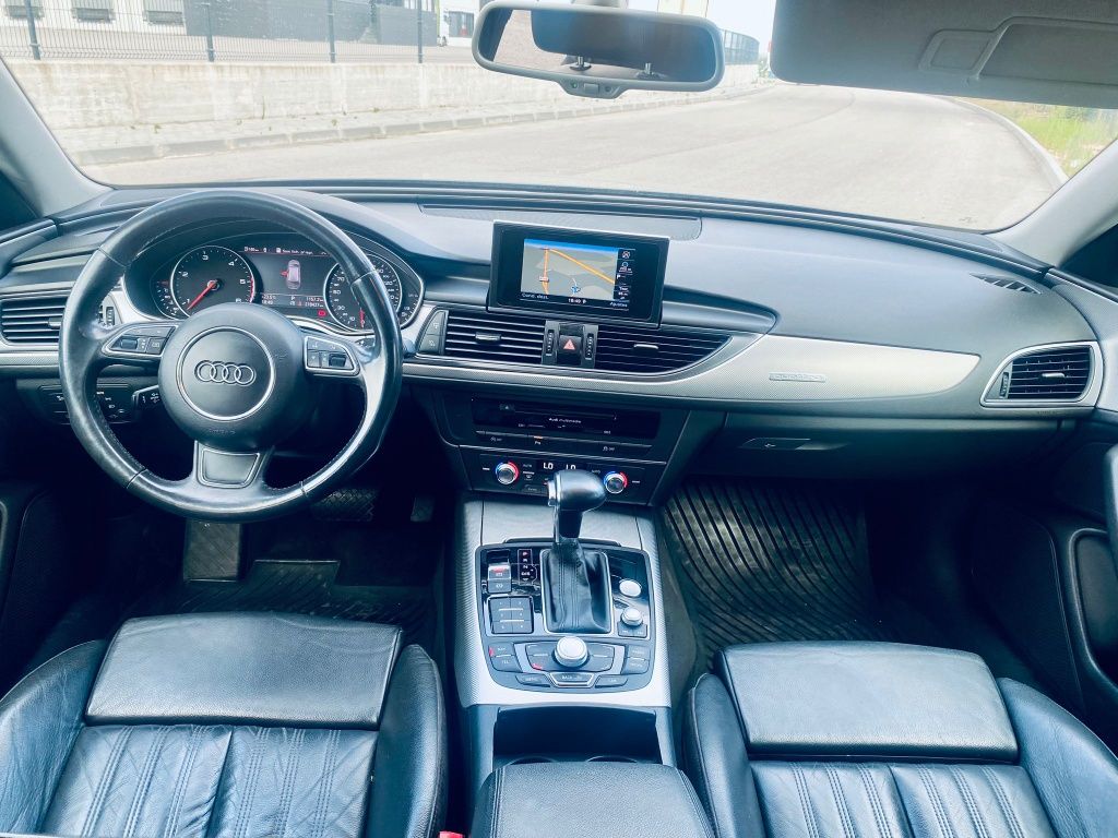 Audi A6 Quattro 3.0 TDI S-line
