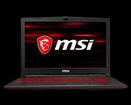 Laptop MSI GL63 8RD – Idealny do gier i montażu filmów!