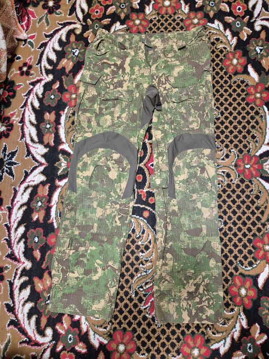 Штани "Хижак" купував в Комбат СПН, 48 розмір