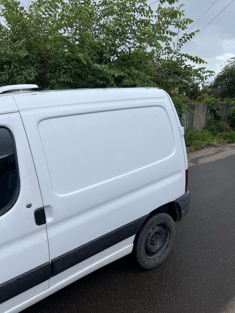 Citroen Berlingo 1.9d 2005