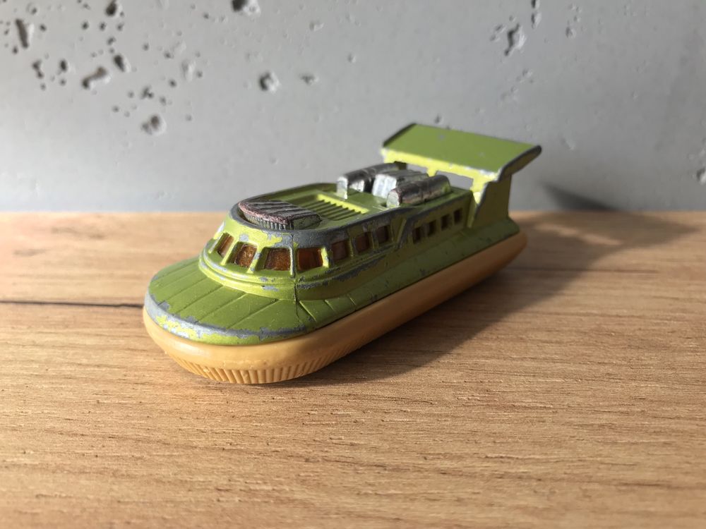 Matchbox Hovercraft 1972r.