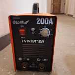 Spawarka Dedra DESi200