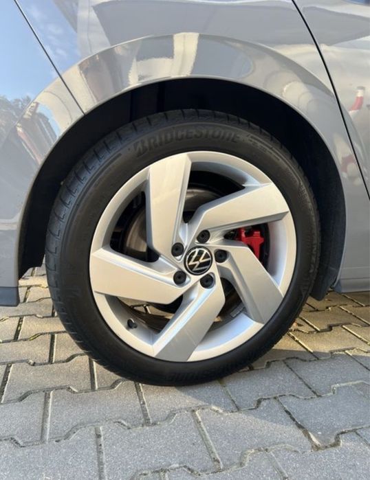 Opony i felgi bridgestone Golf GTI T005 Turanza 225/45 R17 91W