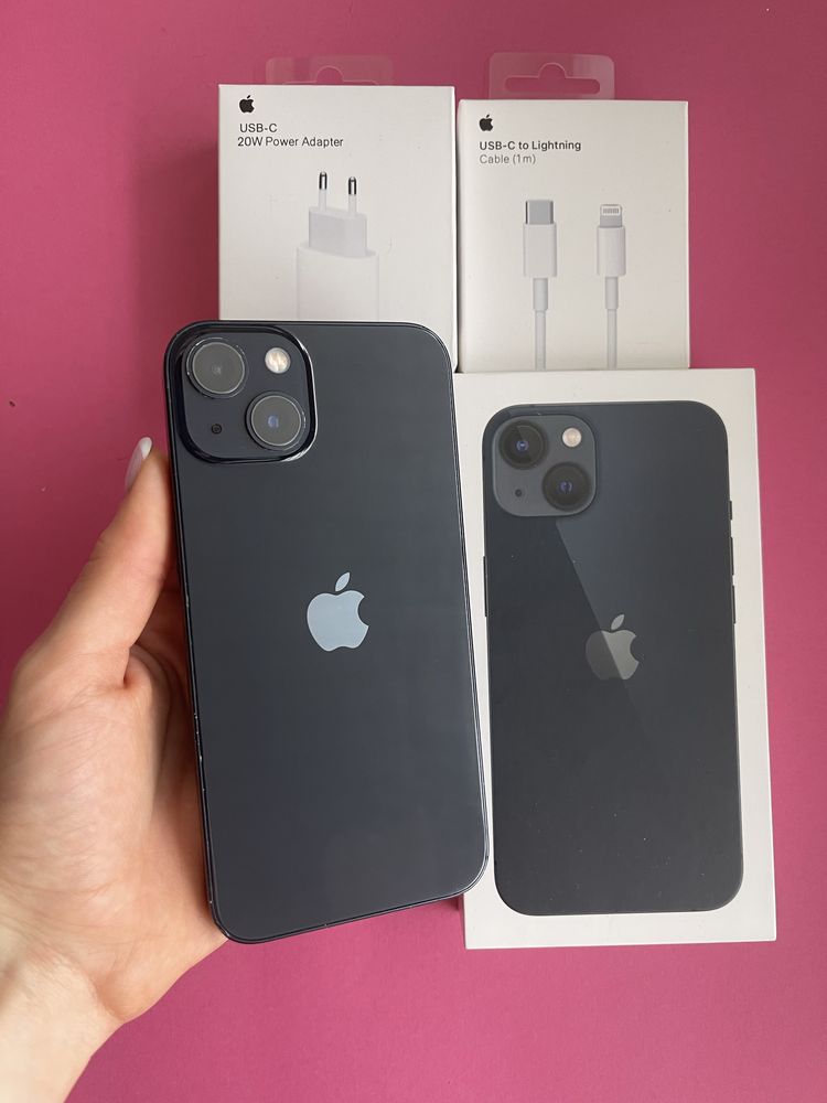 iPhone 13 128gb + Комплект! Айфон 13