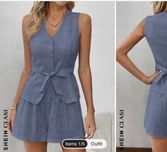 Костюм з шортами Shein
