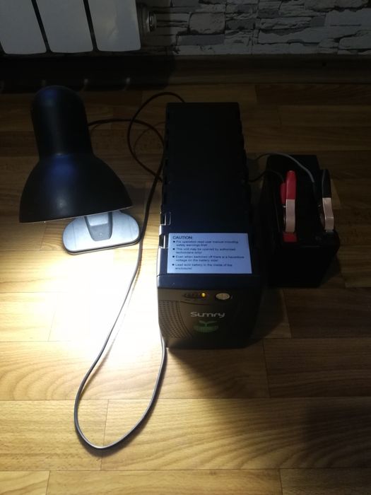 ДБЖ ИБП Безперебійник Sumry