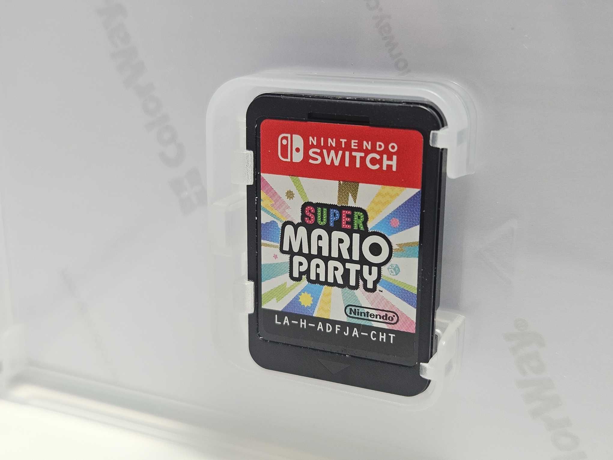 Super Mario Party - Nintendo Switch | SwitchPoint Ełk