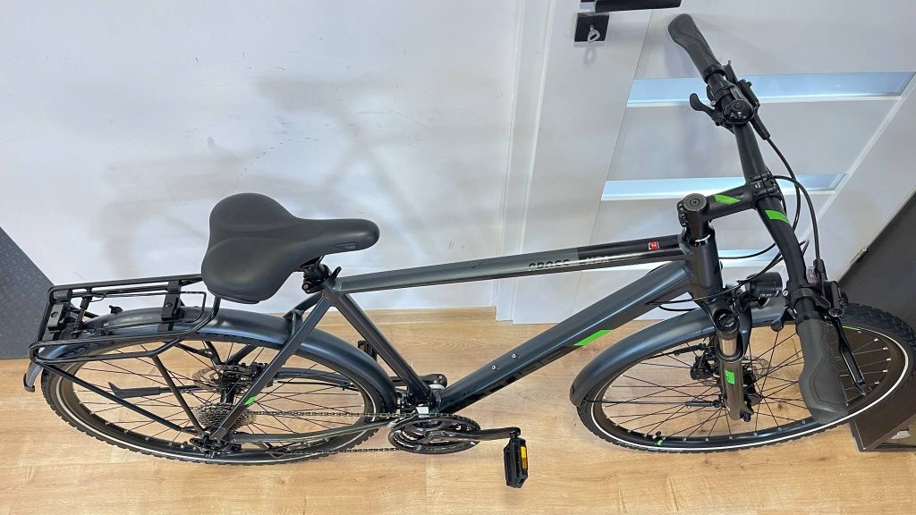 Cube Cross Pro Shimano Deore XT