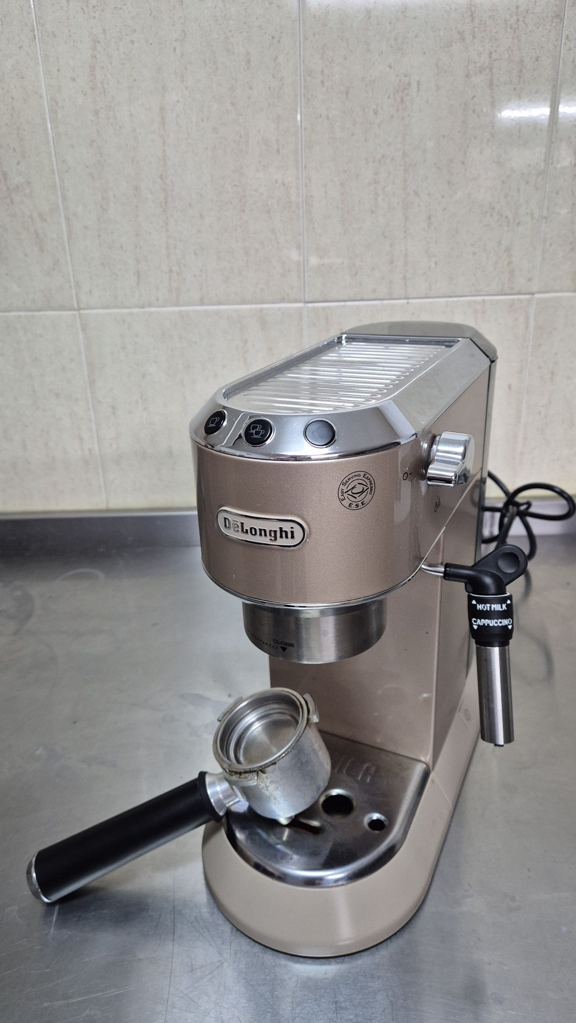 Máquina de café Delonghi
