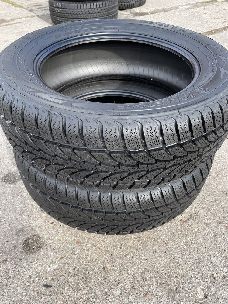 Opony 235/60r18 Rockstone Eco Snow SUV - 2 sztuki nowe zimowe