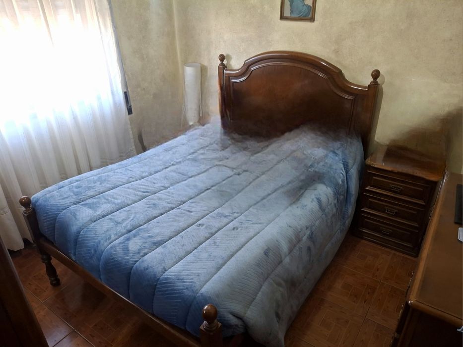 Vendo móvel conjunto de quarto