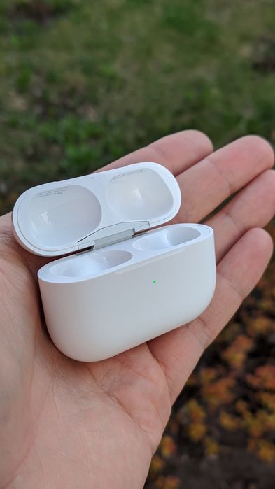 Кейс AirPods Pro + Гарантія від магазину