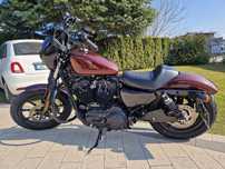 Harley-Davidson Sportster Iron 1200 Harley Davidson Sportster 1200 IDEALNY