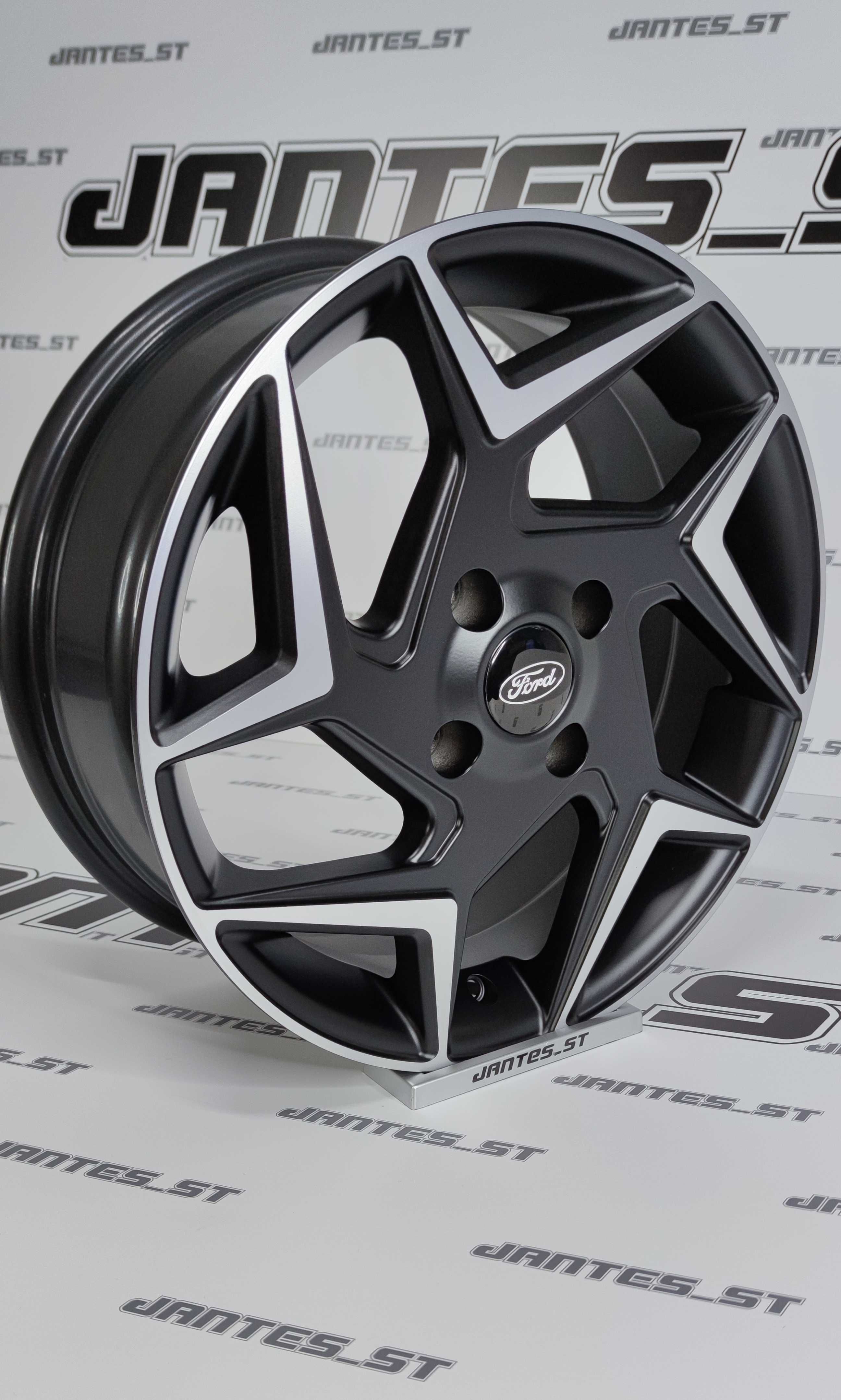 jantes 15" 4X108 Ford Fiesta ST NOVAS focus