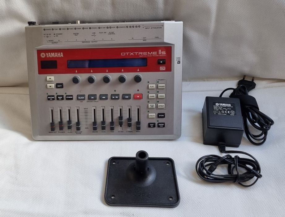 Módulo Yamaha DTXtreme IIs