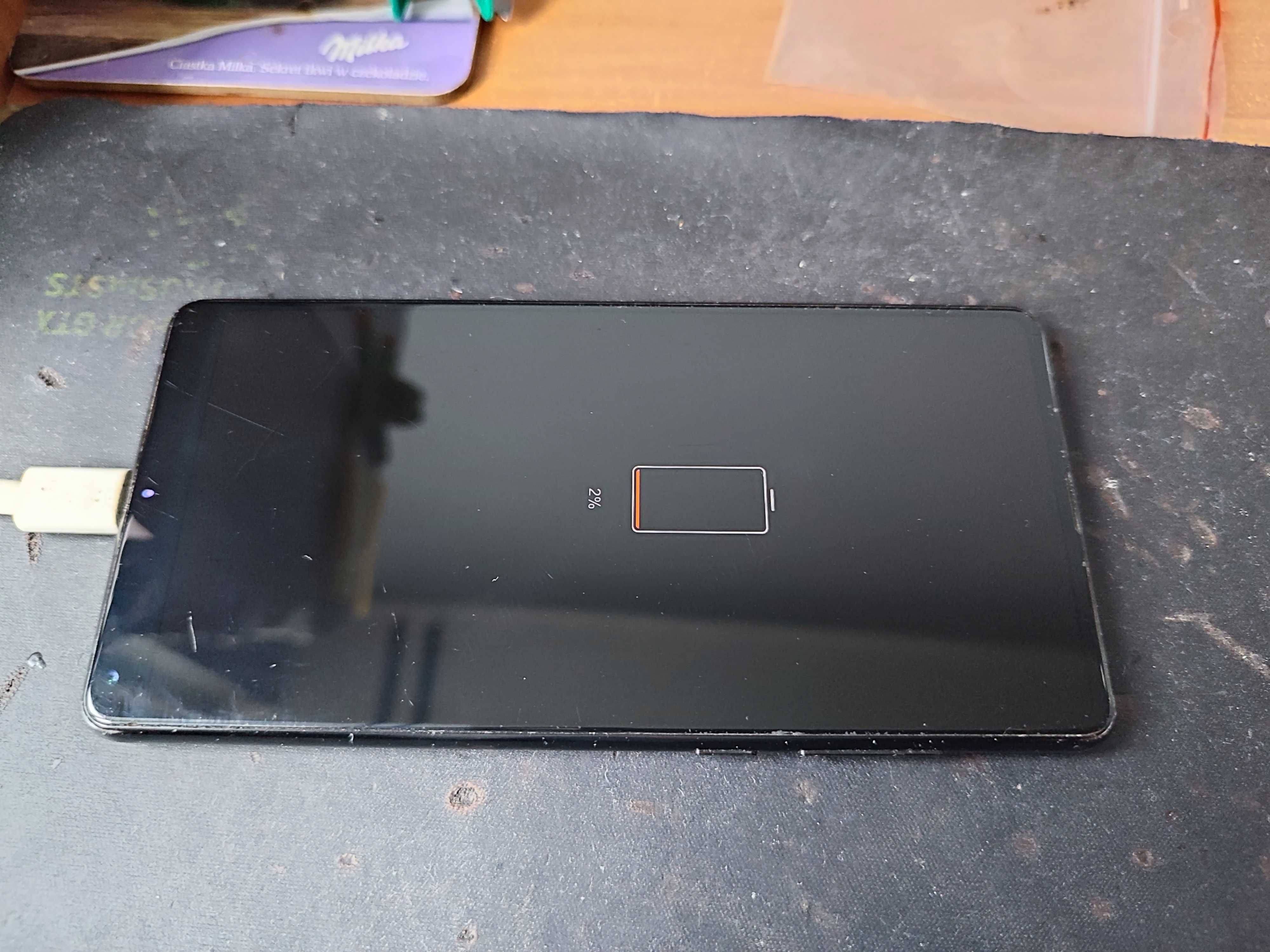 xiaomi mix 2 zablokowany
