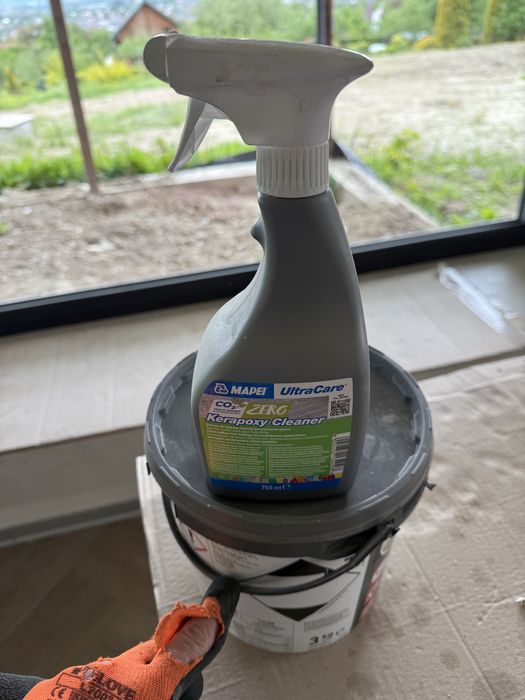 Фуга епоксидна Sopro #32