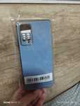 Чехол для redmi note 11 Pro - blue