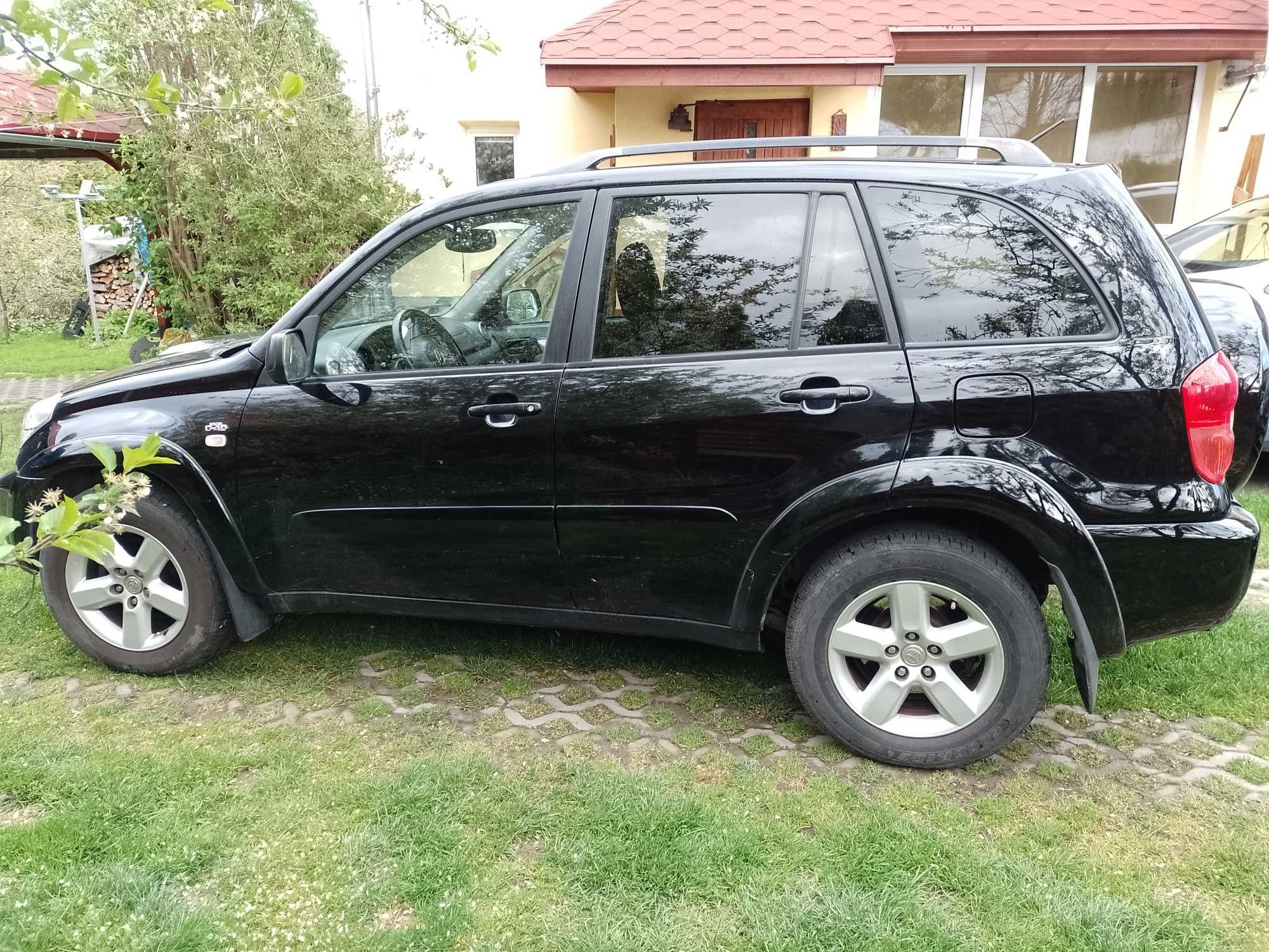 Toyota RAV4 2.0 D-4D Prestige