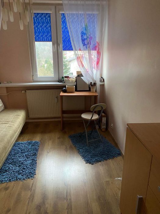 Pokój Fordon w wikokiem na las