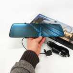 Продам відеореєстратор-зеркало touch screen,1080 full hd