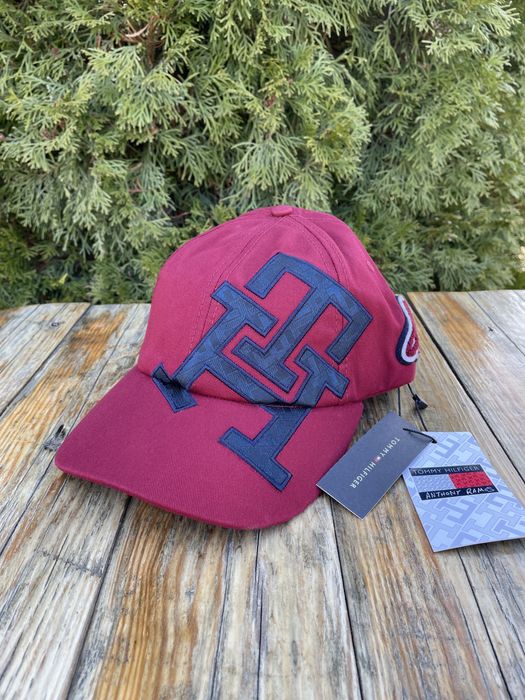Кепка tommy hilfiger (томми th x anthony ramos cap)с америки