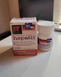 Suplement hepatil 75 tab
