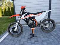 Ktm sx-f 450  rok 2017
