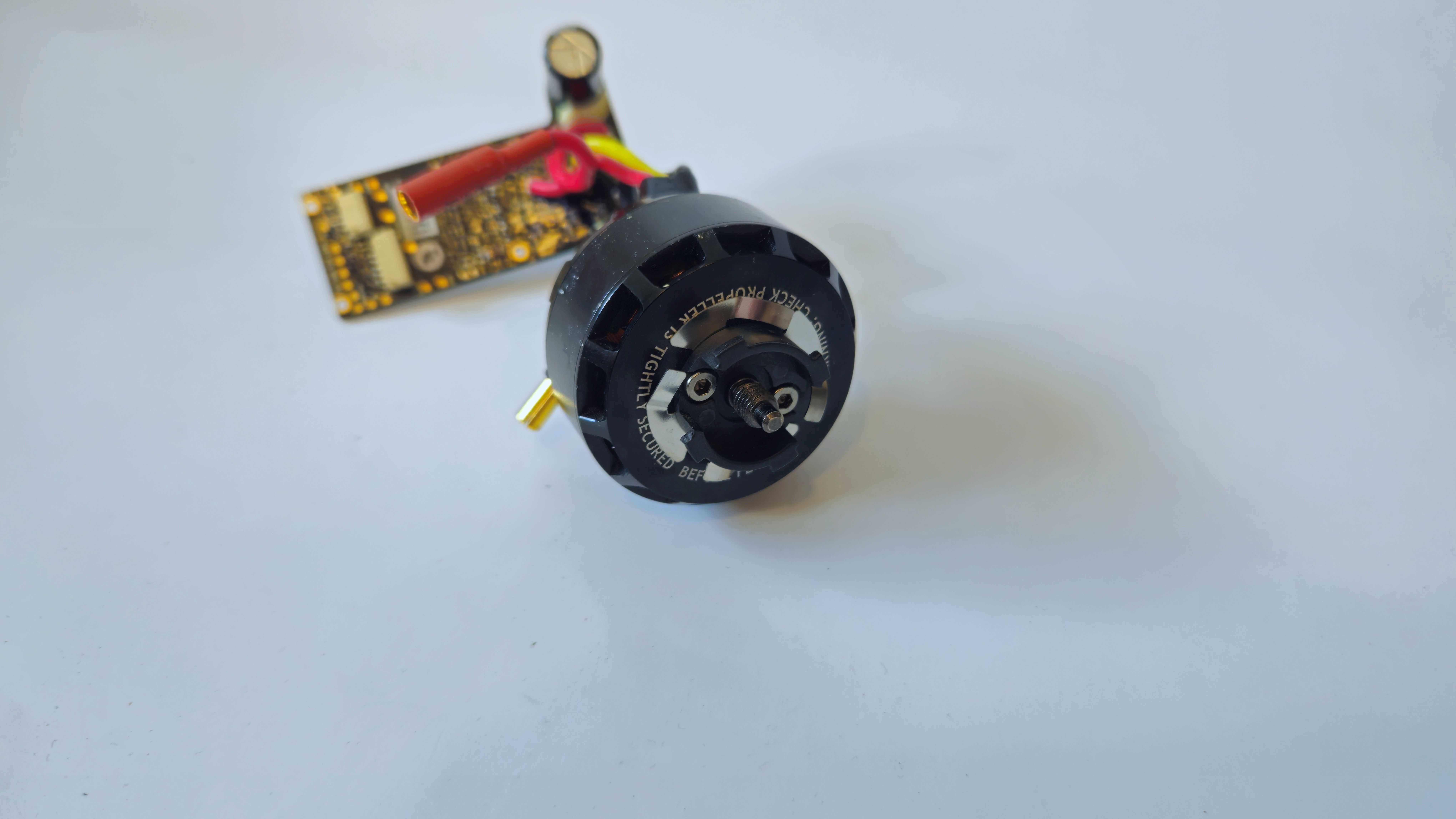 DJI Inspire 1 silniki - CCW+ESC / CW+ESC