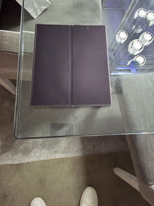 Vendo Galaxy Z Fold 6 Cinzento 256GB