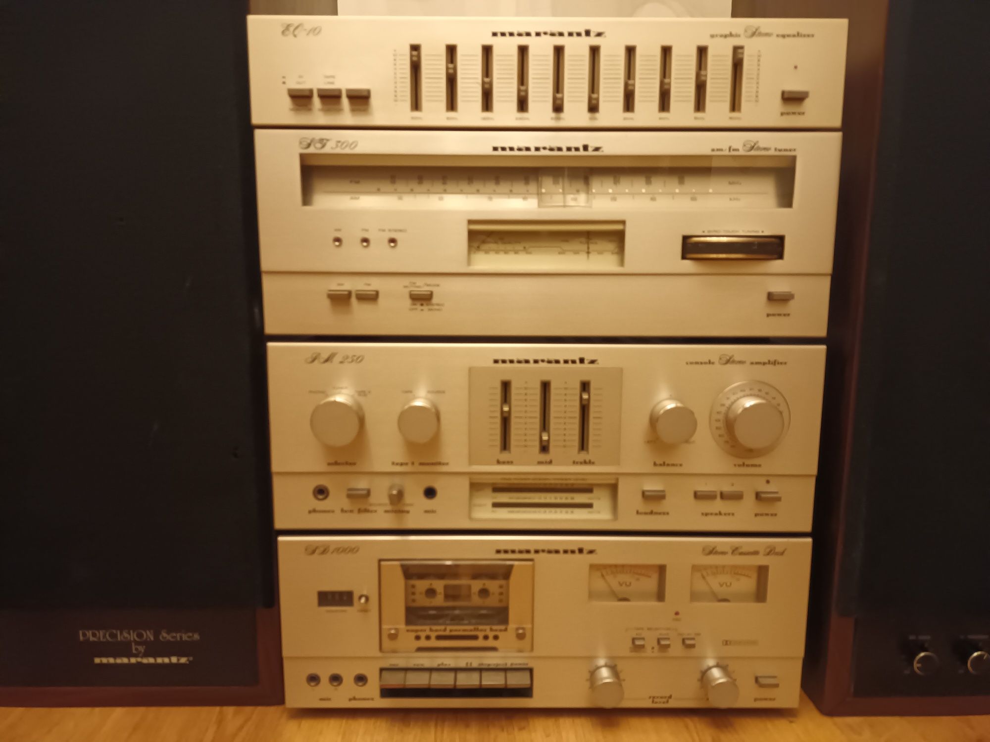 Marantz kolumny Precision series 1230