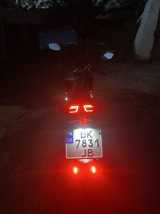 Продам мотоцикл мустанг регіон ст 200 або обмін