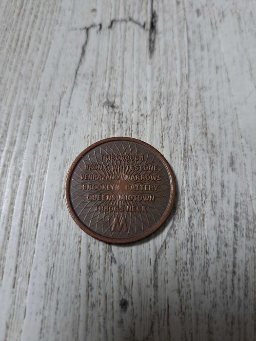 Token Triborough Bridge and Tunnel Authority (TBTA)