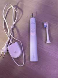 Philips Sonicare щітка + насадка S2